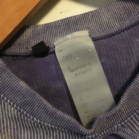 90 Degree By Reflex Athletic Zipper + Keyhole Crop Top Bra - Picture 7 of 10